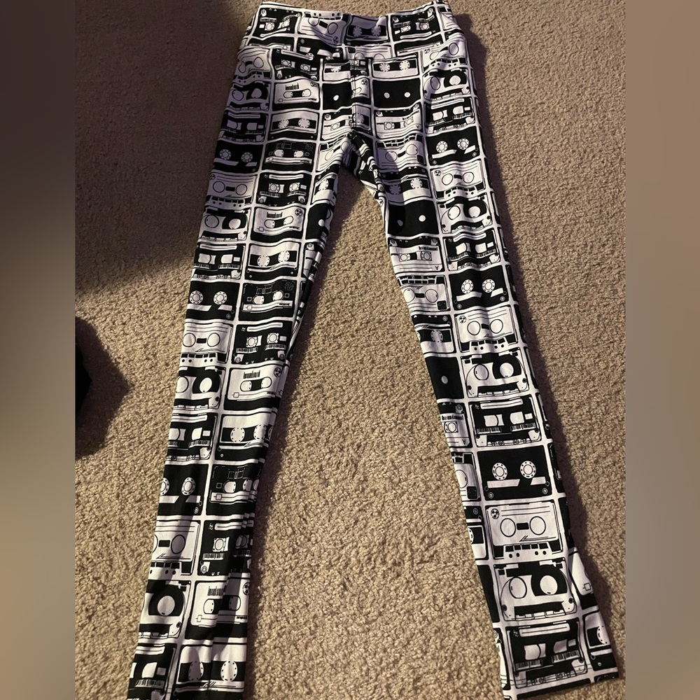 Retro lularoe leggings